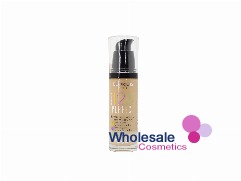 6 x Bourjois 123 Perfect Foundation - 52 VANILLA